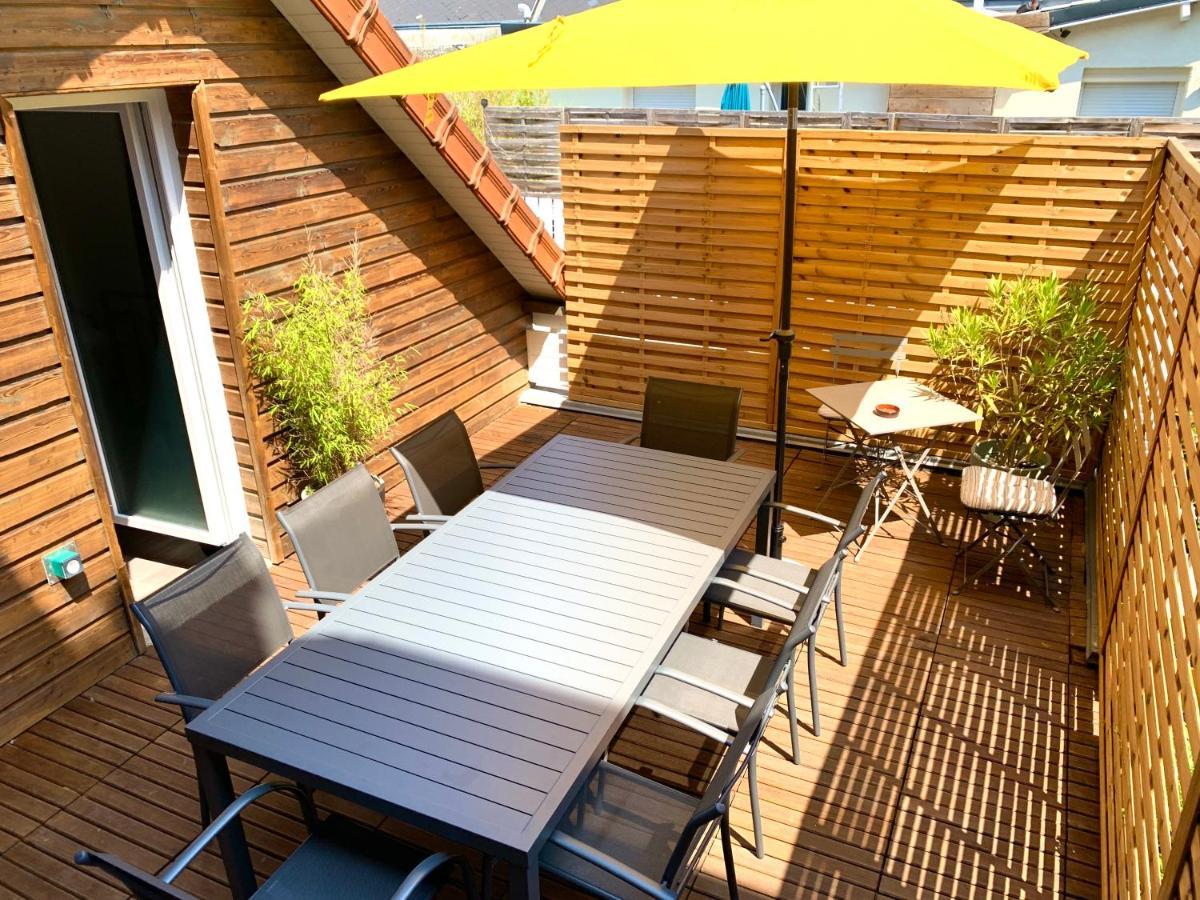 Eco-Appart'Hotel Rouen - Slt Exterior foto